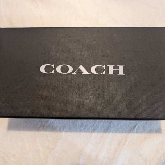 Coach Addie Gold Size 7 new with tags - Picture 2 of 7